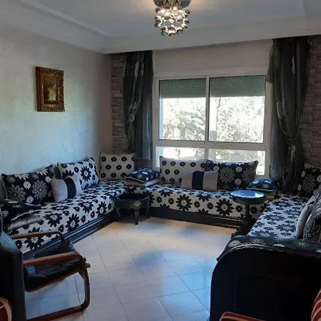 Feels Like Home, Nice Apartment With Garden View In Center, Close To Beach El Jadida Exterior photo
