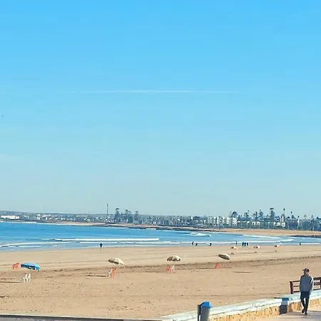 Feels Like Home, Nice Apartment With Garden View In Center, Close To Beach El Jadida Exterior photo