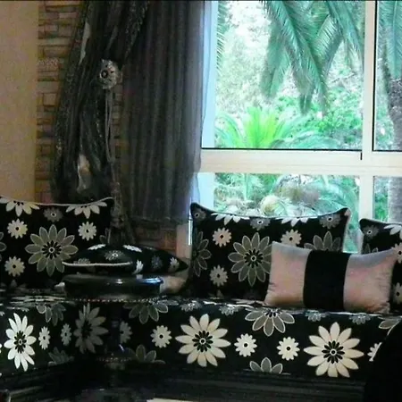 Feels Like Home, Nice Apartment With Garden View In Center, Close To Beach El Jadida Room photo