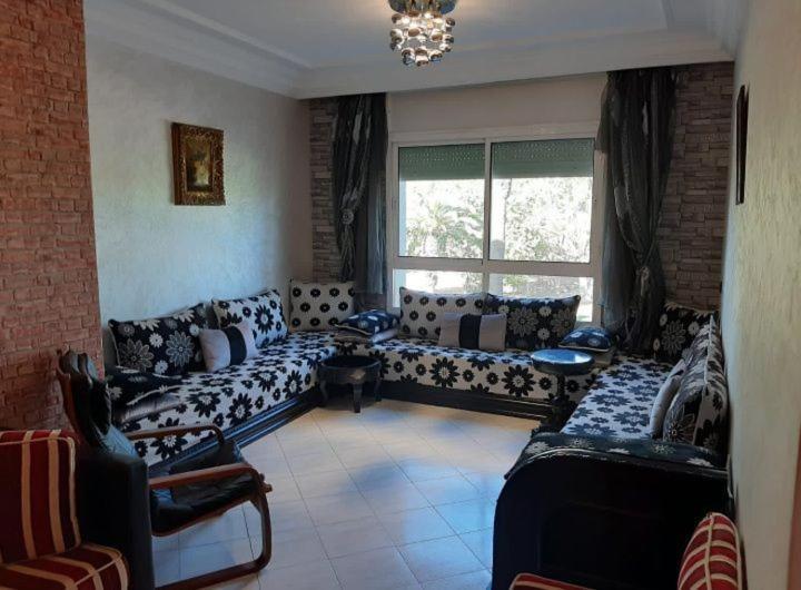 Feels Like Home, With Garden View In Center, Close To * El Jadida