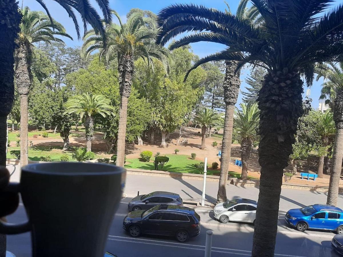 Feels Like Home, With Garden View In Center, Close To Apartment El Jadida